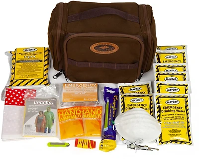Lifeline Essential Disaster Kit 20-Piece