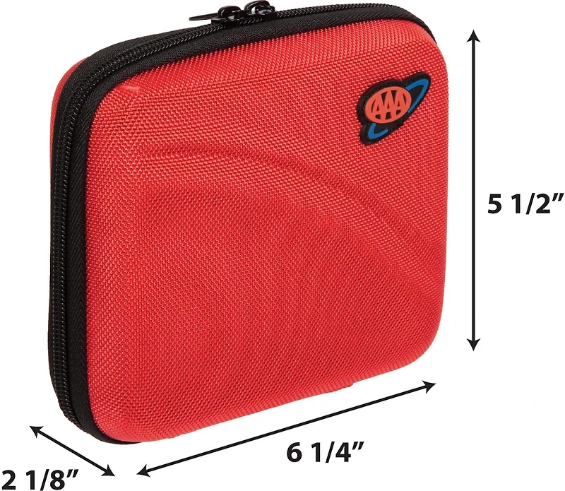 Lifeline AAA Commuter First Aid Kit 85-Piece