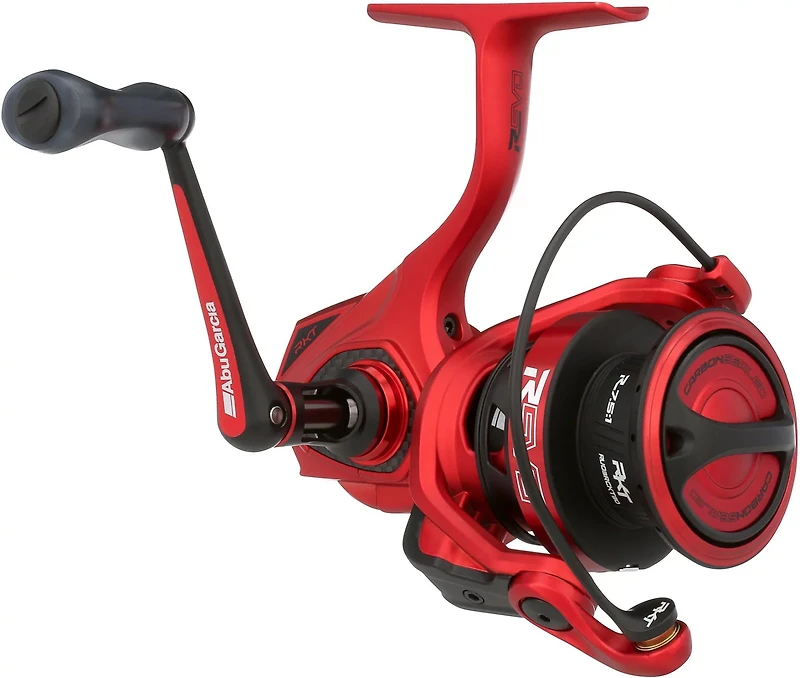 Abu Garcia Revo Rocket Spinning Reel
