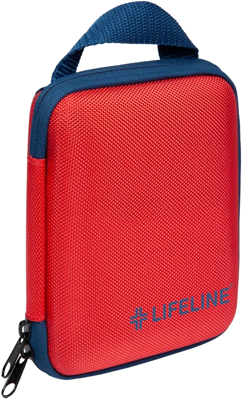 Lifeline Medium Hard Shell First Aid Kit 53-Piece