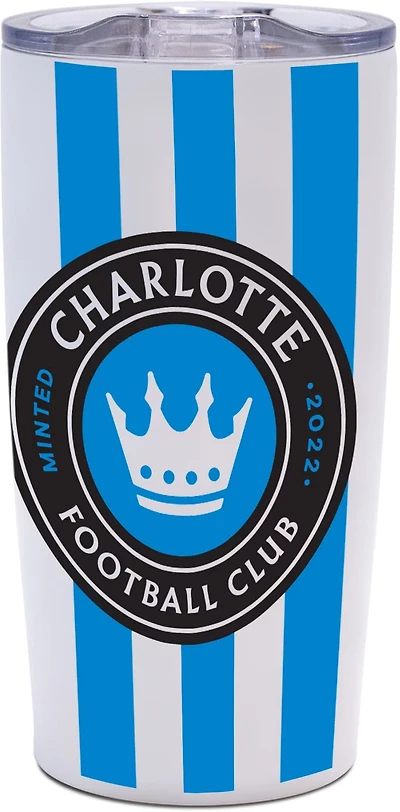 WinCraft Charlotte FC MVP 20 oz Tumbler