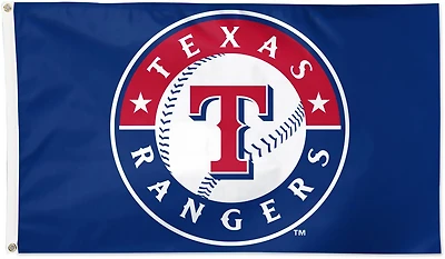 WinCraft Texas Rangers 3 ft x 5 ft Team Flag
