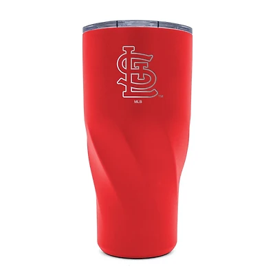 WinCraft St. Louis Cardinals 30oz Morgan Tumbler