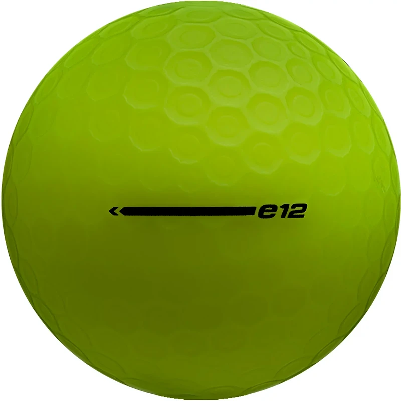 Bridgestone Golf E12 Contact Balls 12-Pack