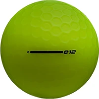 Bridgestone Golf E12 Contact Balls 12-Pack
