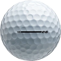 Bridgestone Golf E6 2023 Golf Balls 12-Pack