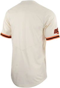Nike Men's Oklahoma State University Baseball Replica Alt Jersey