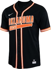 Nike Men's Oklahoma State University Baseball Replica Jersey