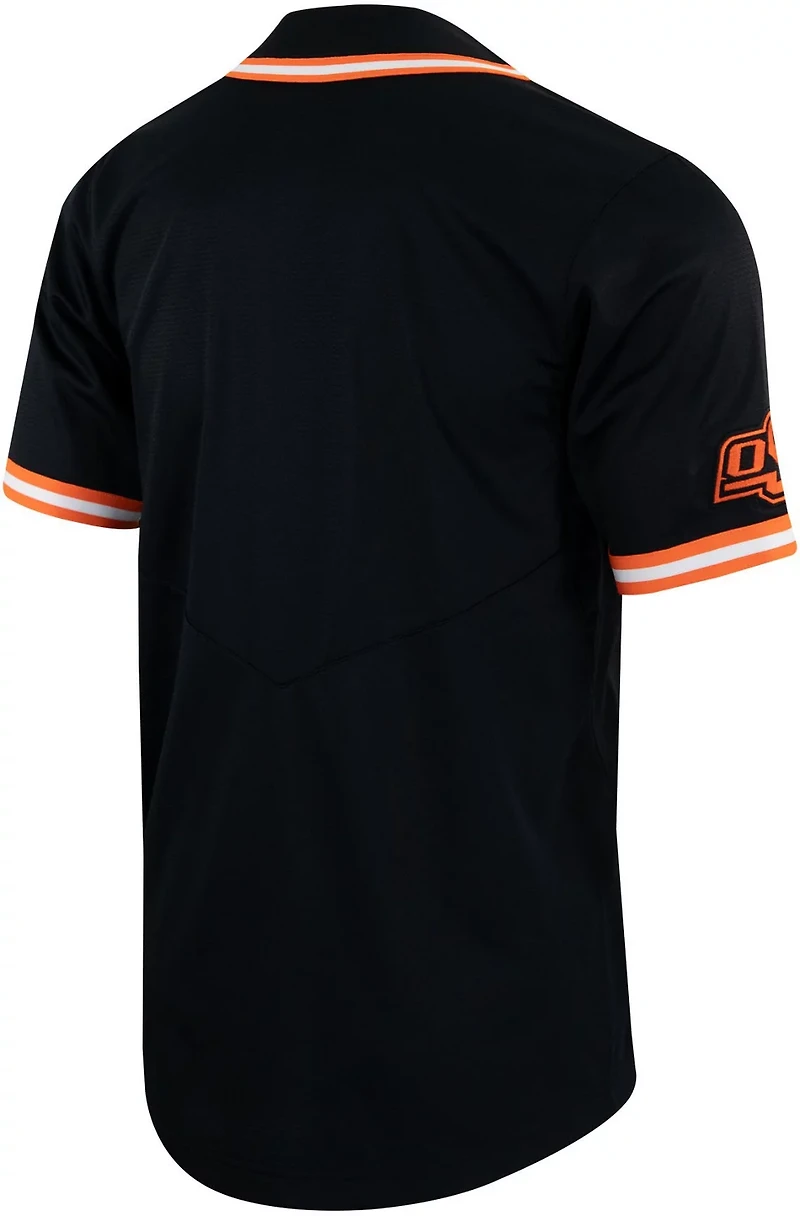 Nike Men's Oklahoma State University Baseball Replica Jersey