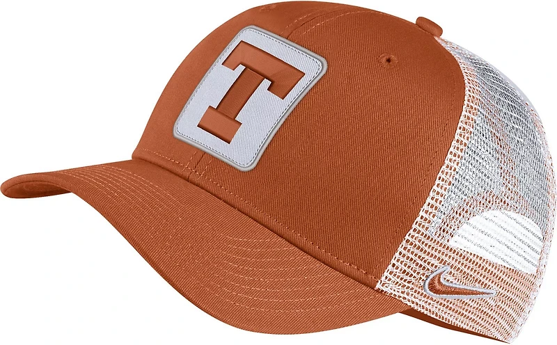 Nike Texas Texas Longhorns Classic99 Tonal Trucker Snapback Hat