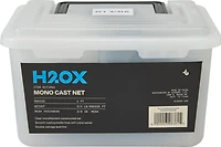 H2OX 4ft 0.75Lb Monofilament Cast Net