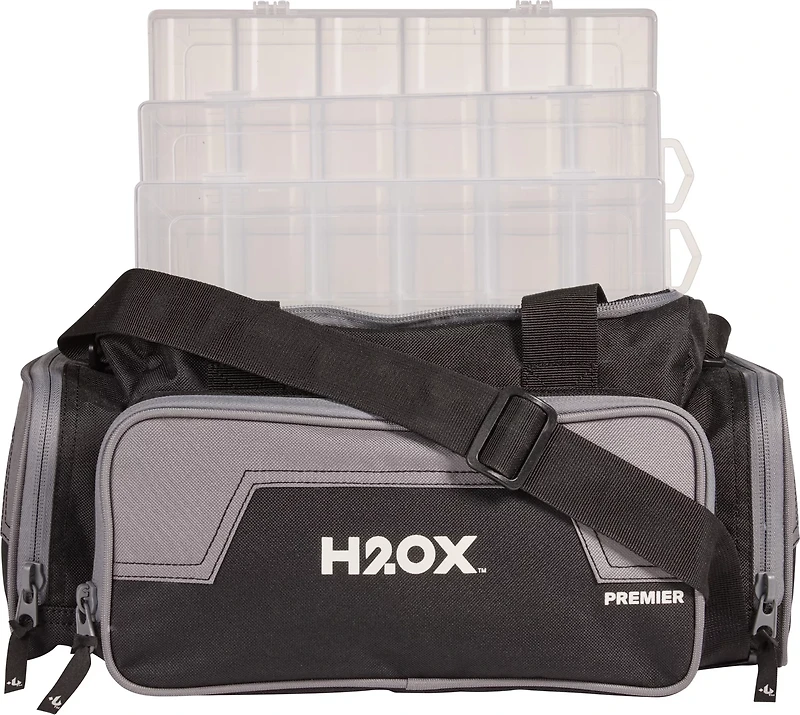H2OX Premier Soft Tackle Storage Bag