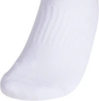 adidas Women's Cushioned 3.0 Quarter Socks 3-Pack