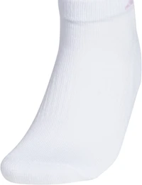 adidas Women's Athletic Cushioned Low-Cut Socks 6-Pack