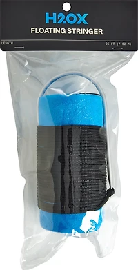 H2OX 25 foot Floating Stringer