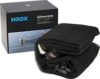 H2OX 4 foot X 20 foot Minnow Seine