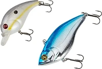 H2OX Premier Baitcast Combo with Crankbait Kit