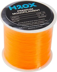 H2OX 1/4 lb Monofilament