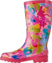 Magellan Outdoors Women's Abstract Rubber Boots