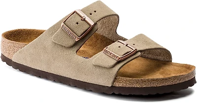 Birkenstock Women's Arizona Soft Footbed Sandals