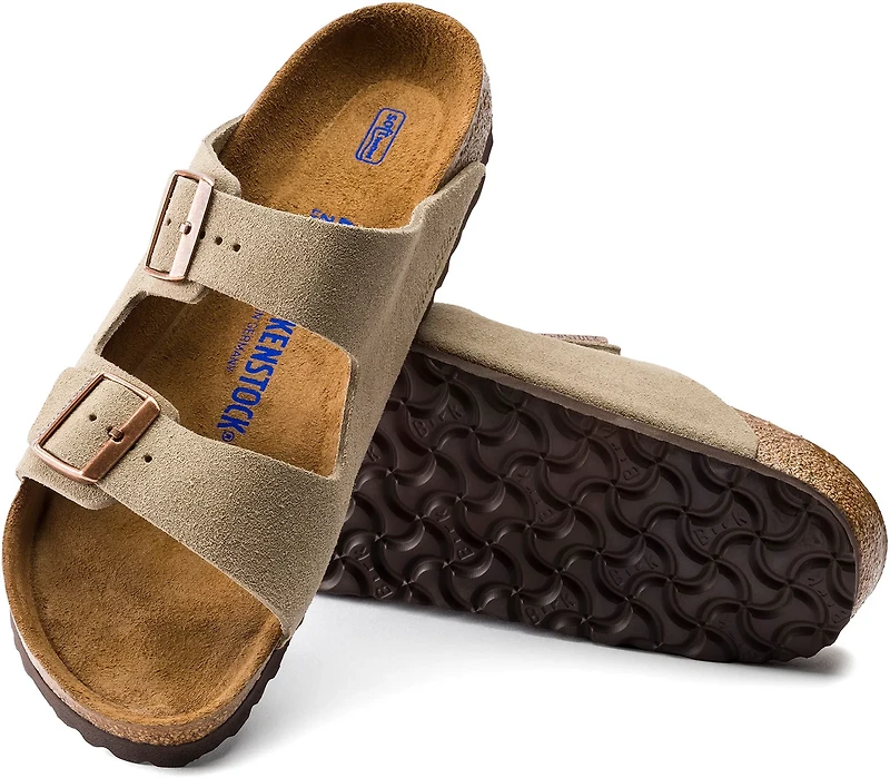 Birkenstock Women's Arizona Soft Footbed Sandals