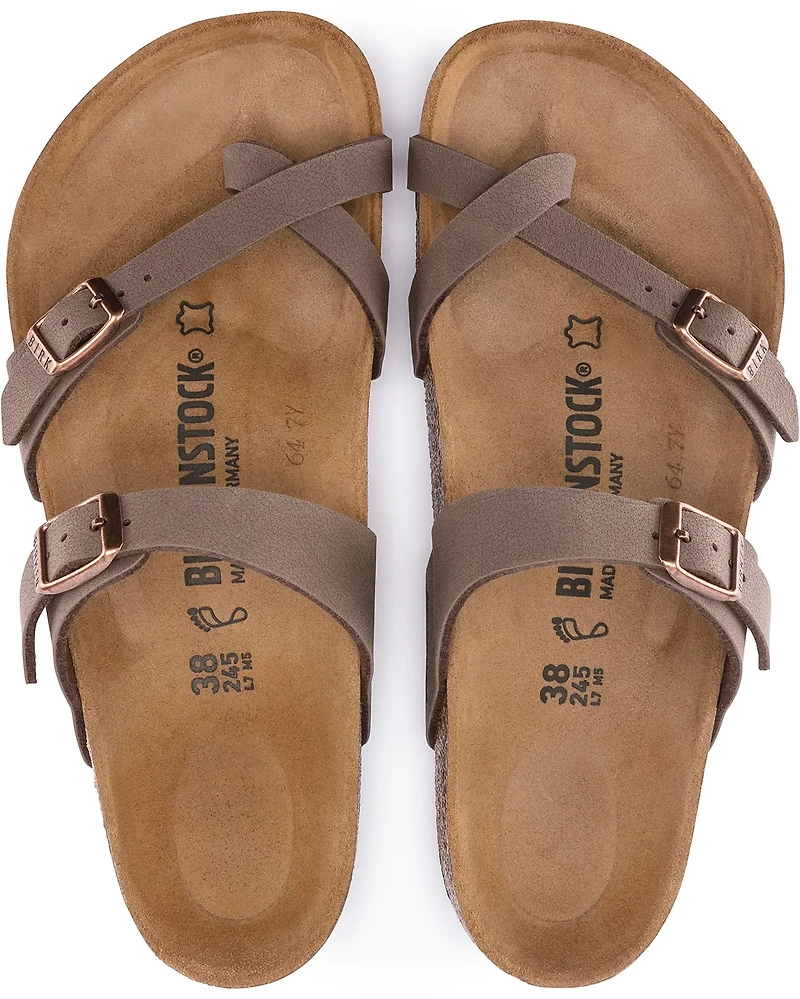 Birkenstock Women's Mayari Birkibuc Sandals