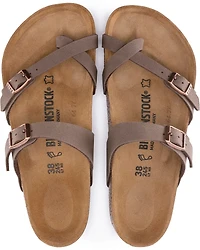 Birkenstock Women's Mayari Birkibuc Sandals
