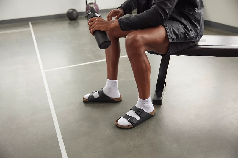 Birkenstock Men's Arizona Birko-Flor Sandals