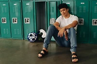 Birkenstock Men's Arizona Birko-Flor Sandals