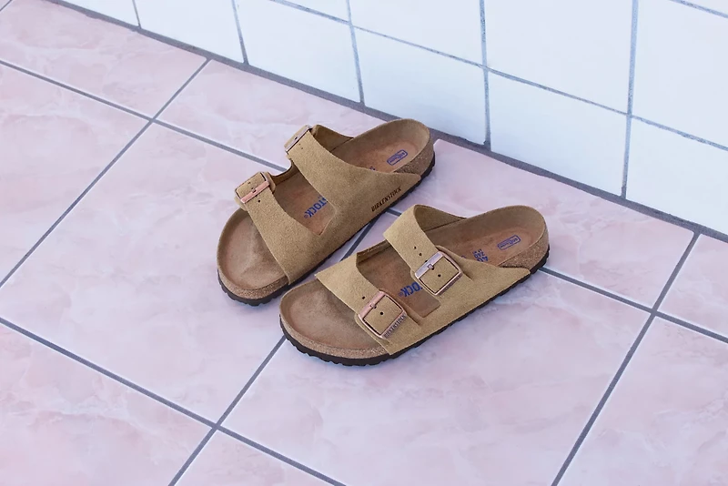 Birkenstock Women's Arizona Soft Footbed Sandals