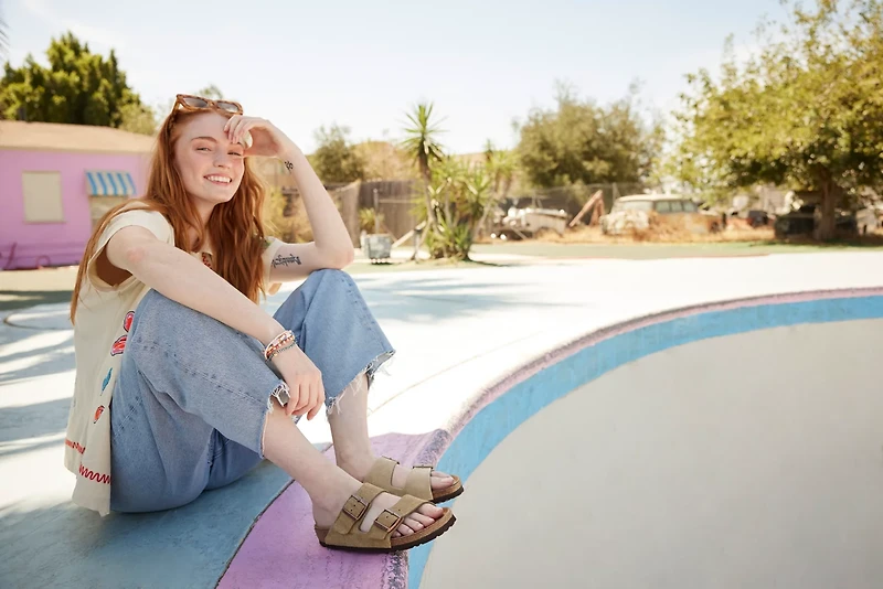 Birkenstock Women's Arizona Soft Footbed Sandals