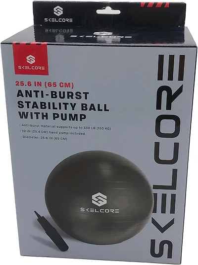 Skelcore Anti-Burst Stability Ball