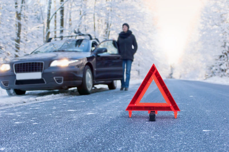 Lifeline AAA Traveler Road Kit 64-Piece