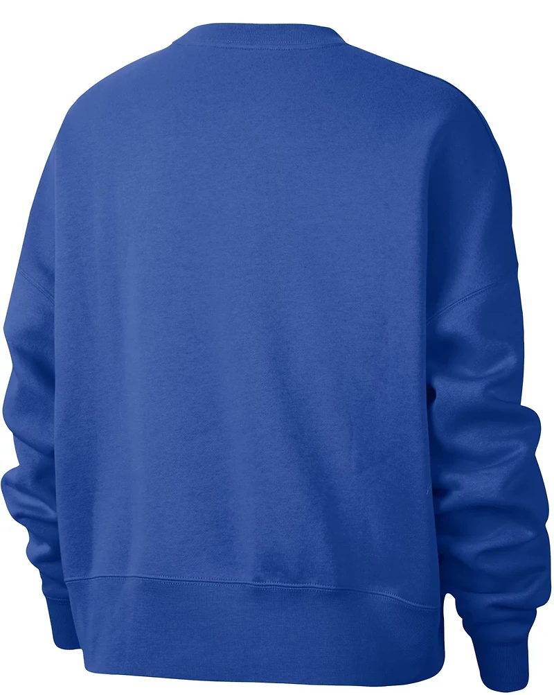 Nike Women's University of Florida Everyday Campus Crew Sweatshirt