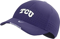 Nike Men's Texas Christian University Sideline C99 Swoosh Flex Cap