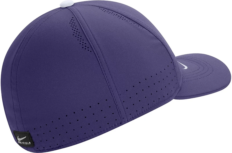 Nike Men's Texas Christian University Sideline C99 Swoosh Flex Cap