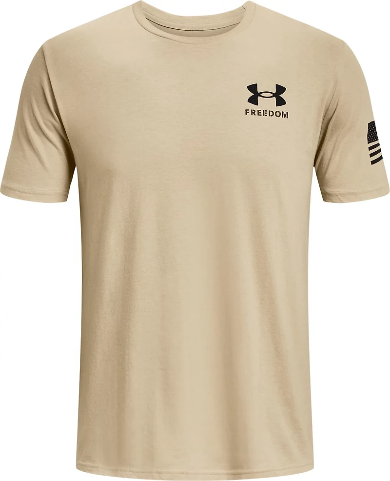 Under Armour Men's Freedom Banner Short Sleeve T-shirt