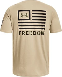 Under Armour Men's Freedom Banner Short Sleeve T-shirt