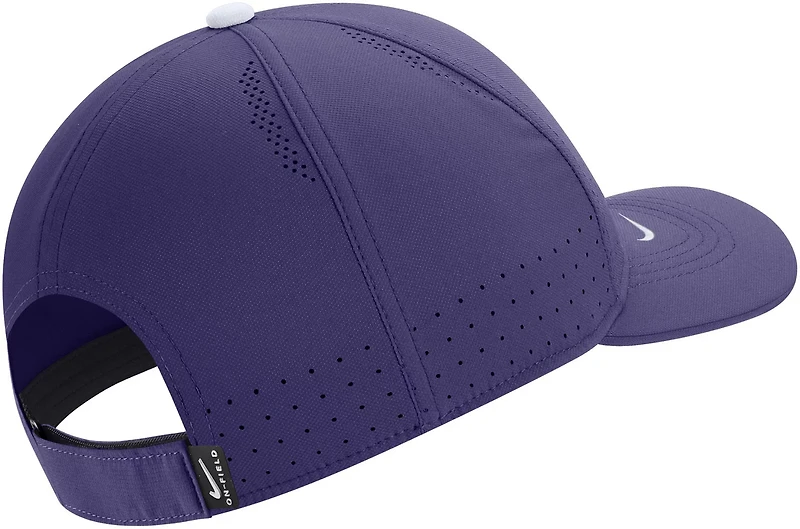 Nike Men's Texas Christian University Sideline L91 Adjustable Cap