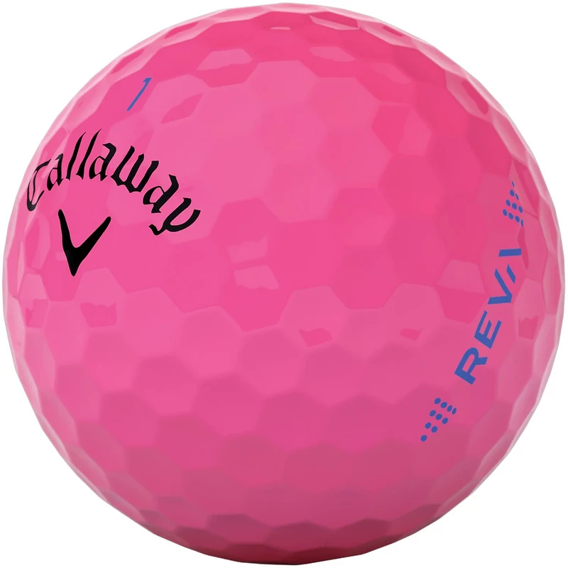 Callaway Reva 2023 Golf Balls 12-Pack