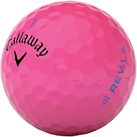 Callaway Reva 2023 Golf Balls 12-Pack