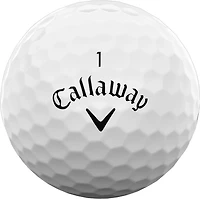 Callaway 2023 Supersoft Golf Balls 12-Pack