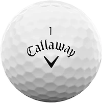 Callaway Supersoft Max 2023 Golf Balls 12-Pack