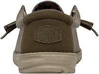 HEYDUDE Men's Wally Sox Slip-On Shoes