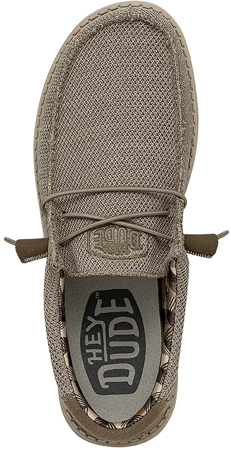 HEYDUDE Men's Wally Sox Slip-On Shoes