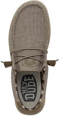 HEYDUDE Men's Wally Sox Slip-On Shoes