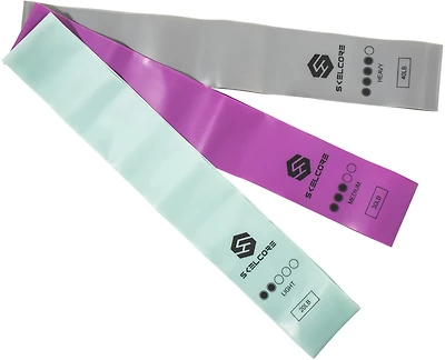 Skelcore Resistance Loop Band Set