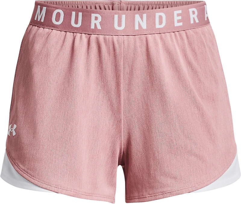 Under Armour Women's Play Up 3.0 Twist Shorts 3