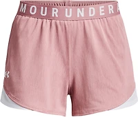 Under Armour Women's Play Up 3.0 Twist Shorts 3