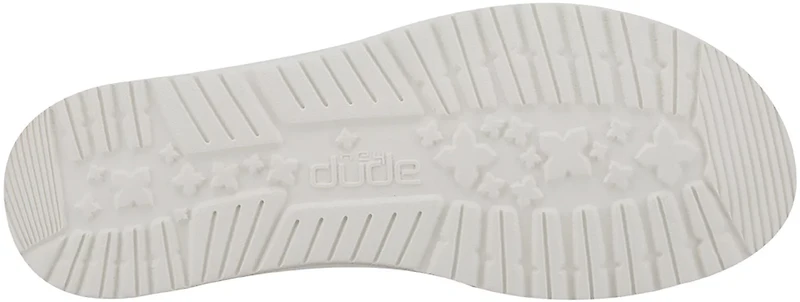 HEYDUDE Women's Wendy Chambray Slip-On Shoes